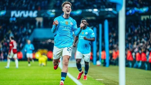 爱游戏-上预备队都能赢的比赛 曼城大胜能看出什么门道？