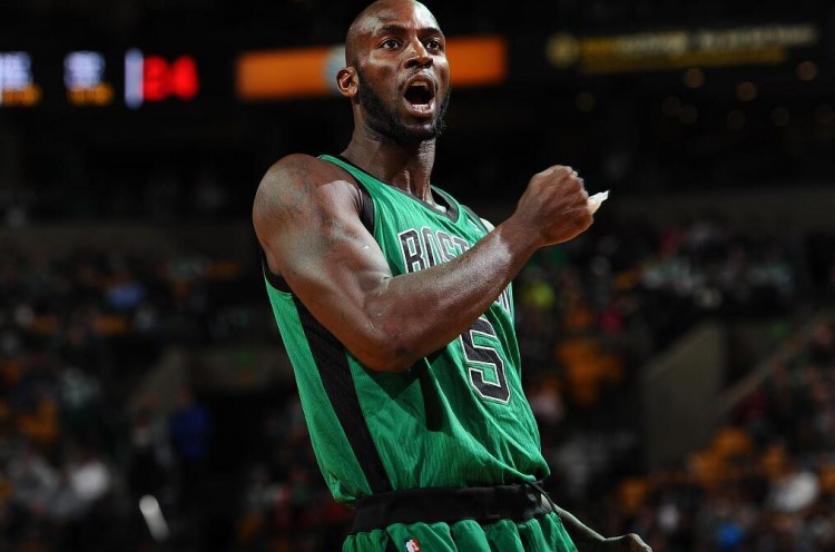 保罗：最想和加内特当队友 他和我有同样的好胜心